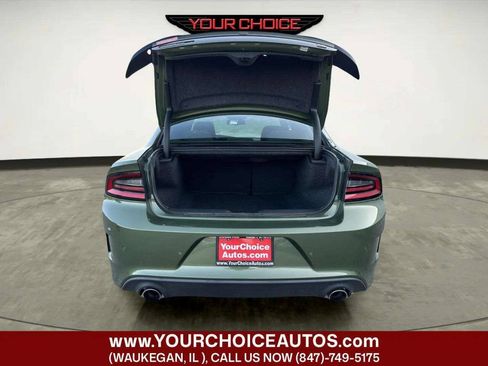 Used 2021 Dodge Charger Scat Pack RWD image 13