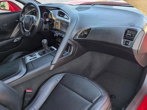 Used 2014 Chevrolet Corvette Stingray Convertible w/ 2LT Preferred Equipment Group image 18