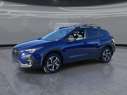 Certified 2024 Subaru Crosstrek 2.0i Premium w/ Crosstrek Mirror Package AWD/4WD image 1