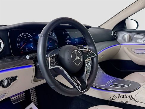 Used 2022 Mercedes-Benz E 450 4MATIC All-Terrain Wagon image 9