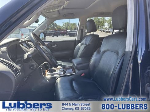 Used 2019 Nissan Armada SL w/ Premium Package AWD/4WD image 11