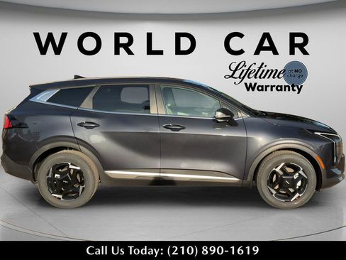 New 2026 Kia Sportage EX FWD image 5