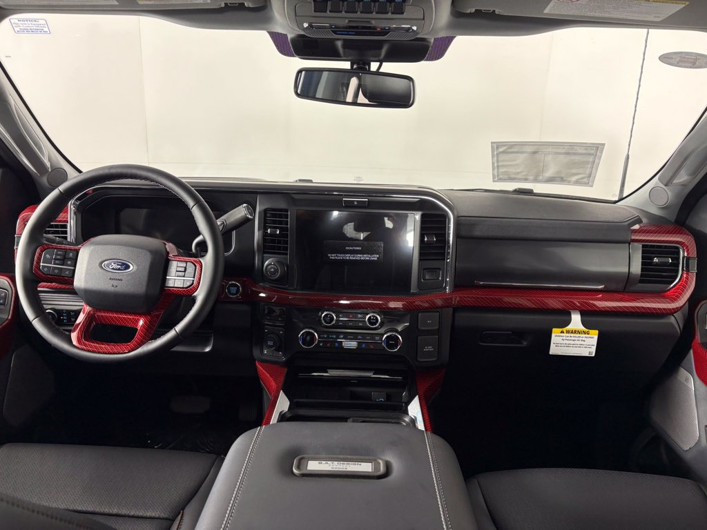 New 2025 Ford F250 Lariat w/ Lariat Ultimate Package AWD/4WD image 32