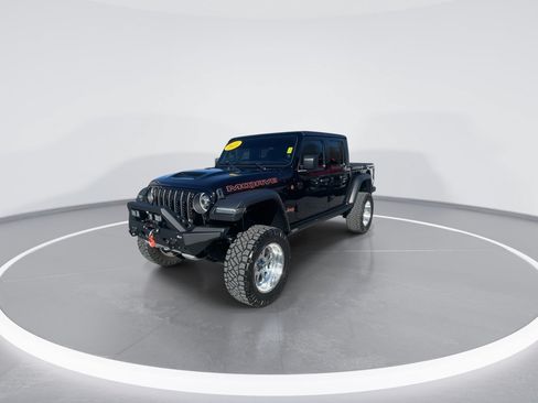 Used 2021 Jeep Gladiator Mojave AWD/4WD image 11
