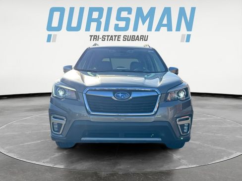 Used 2020 Subaru Forester Touring image 8