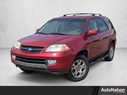 Used 2002 Acura MDX Touring