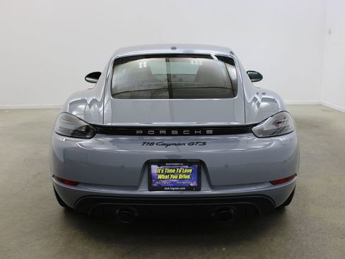 Certified 2025 Porsche 718 Cayman GTS image 6