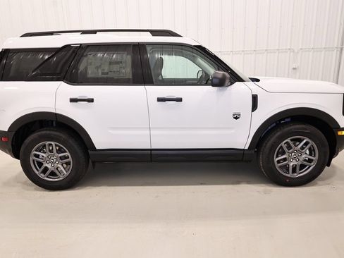 New 2026 Ford Bronco Sport Big Bend w/ Convenience Package AWD/4WD image 2