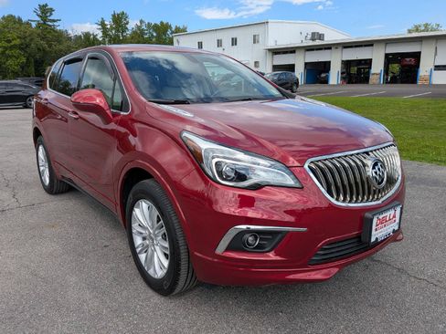 Used 2017 Buick Envision Preferred AWD/4WD image 4