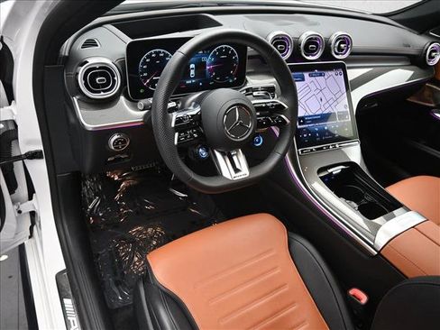 Certified 2024 Mercedes-Benz C 43 AMG 4MATIC Sedan image 8