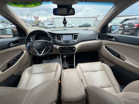 Used 2016 Hyundai Tucson Limited w/ Option Group 03 AWD/4WD image 26