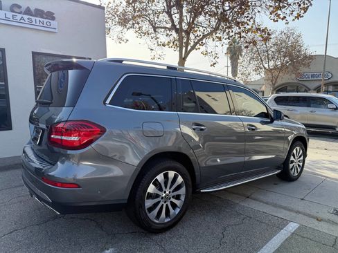 Used 2019 Mercedes-Benz GLS 450 4MATIC w/ Premium 1 Package image 7