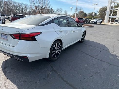 Used 2020 Nissan Altima 2.5 SR image 7