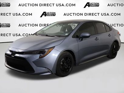 Used 2025 Toyota Corolla LE w/ Convenience Package