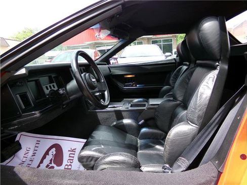 Used 1989 Chevrolet Corvette Convertible image 5