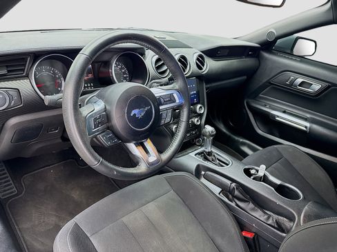 Used 2020 Ford Mustang Coupe w/ Black Accent Package image 7