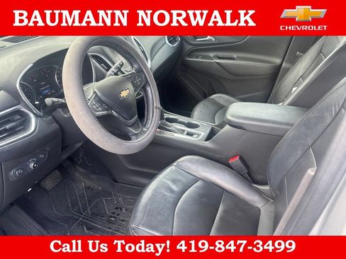 Used 2021 Chevrolet Equinox LT AWD/4WD image 17