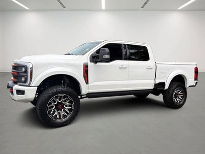 Used 2024 Ford F250 Lariat w/ Lariat Ultimate Package