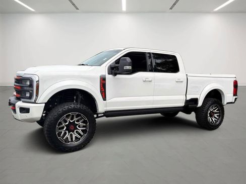 Used 2024 Ford F250 Lariat w/ Lariat Ultimate Package AWD/4WD image 1
