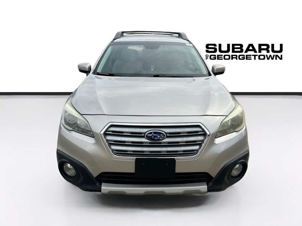 Used 2016 Subaru Outback 2.5i Limited AWD/4WD image 2