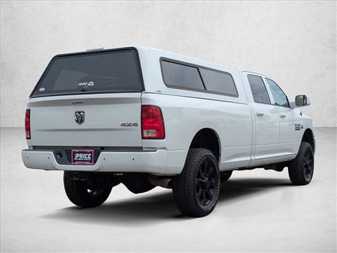 Used 2018 RAM 3500 Tradesman w/ Cold Weather Group AWD/4WD image 5