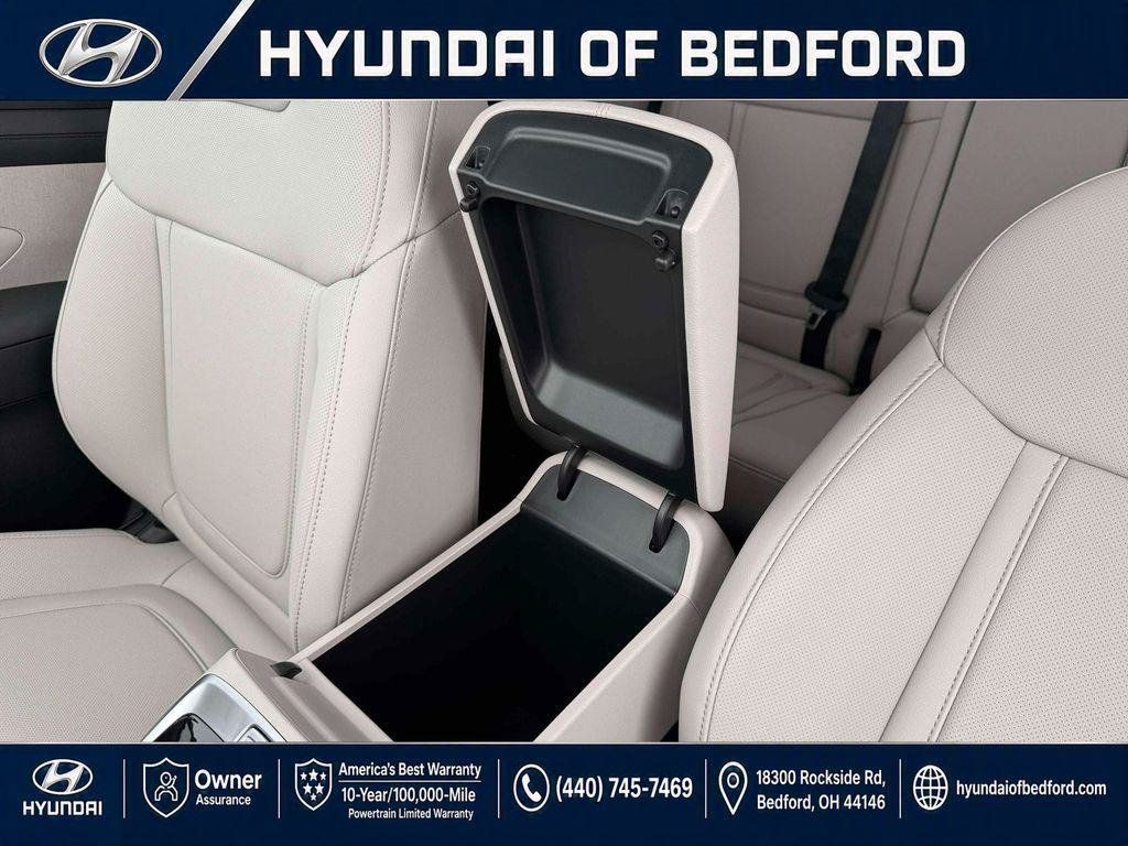 New 2026 Hyundai Tucson SEL AWD/4WD image 22