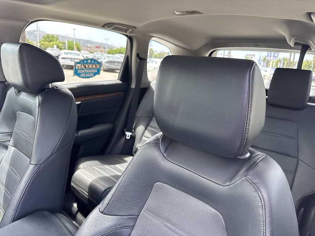 Used 2020 Honda CR-V EX-L image 16