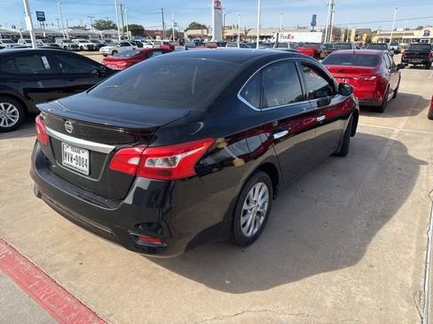 Used 2019 Nissan Sentra S w/ Appearance Package image 8