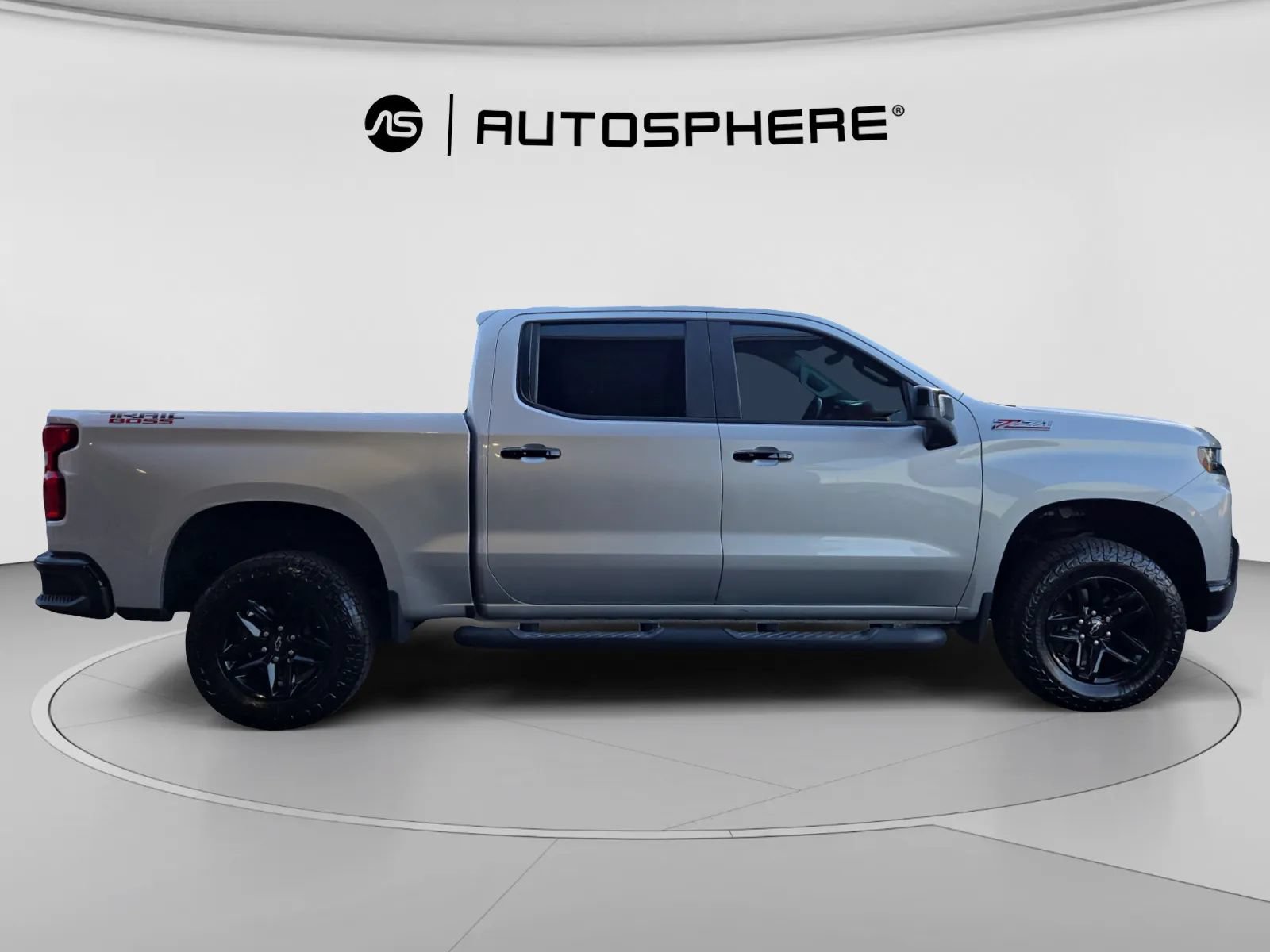 Used 2020 Chevrolet Silverado 1500 LT Trail Boss AWD/4WD image 10