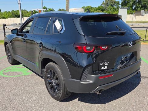 Used 2025 MAZDA CX-50 AWD 2.5 S w/ Premium Package image 10