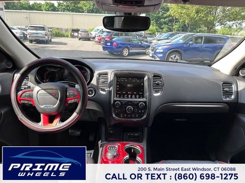 Used 2017 Dodge Durango GT w/ Nav & Power Liftgate Group AWD/4WD image 22