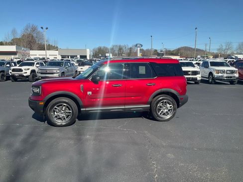 New 2025 Ford Bronco Sport Big Bend w/ Convenience Package image 8