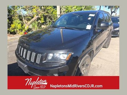 Used 2015 Jeep Grand Cherokee Altitude