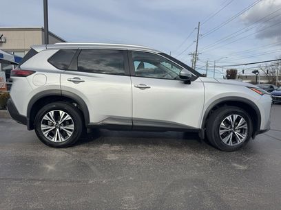 Used 2023 Nissan Rogue SV w/ SV Premium B Package