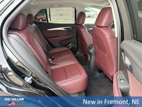 New 2026 Buick Envision Sport Touring AWD/4WD image 17