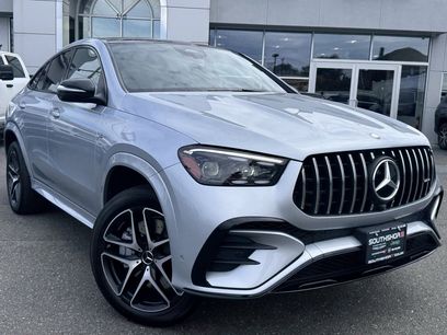 Used 2025 Mercedes-Benz GLE 53 AMG 4MATIC Coupe