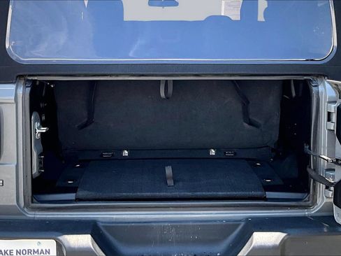Used 2021 Jeep Wrangler Sport AWD/4WD image 23