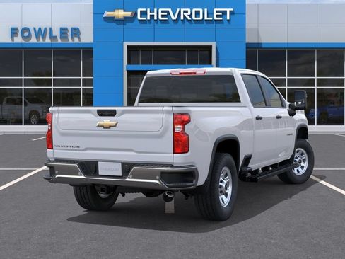 New 2026 Chevrolet Silverado 2500 W/T AWD/4WD image 4