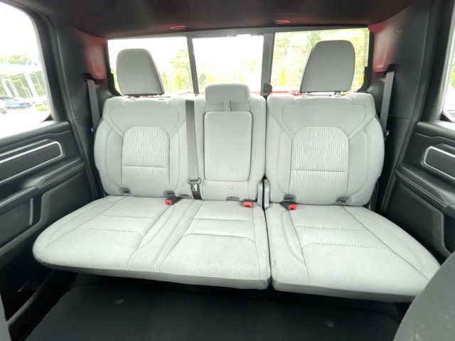 Used 2024 RAM 1500 Big Horn AWD/4WD image 16