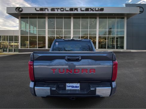 Used 2025 Toyota Tundra SR5 w/ TRD Off-Road Package image 4