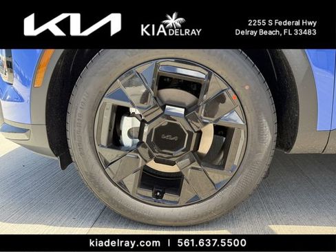 New 2026 Kia Sportage X-Line w/ X-Line Premium Package AWD/4WD image 34