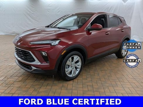 Used 2025 Buick Encore GX Preferred image 3