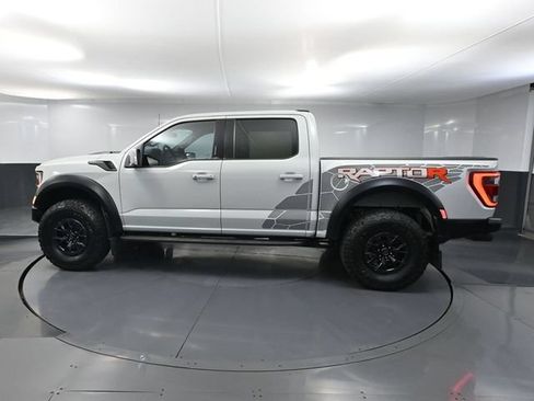 Used 2023 Ford F150 Raptor w/ Equipment Group 802A Raptor R AWD/4WD image 11