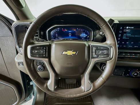 Certified 2025 Chevrolet Silverado 1500 LT w/ Safety Package image 9