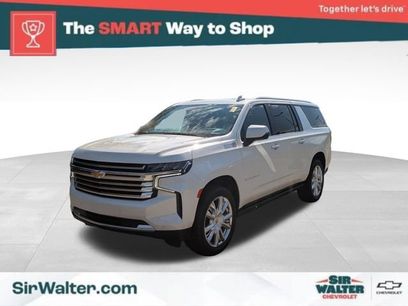 Used 2021 Chevrolet Suburban High Country w/ Premium Package