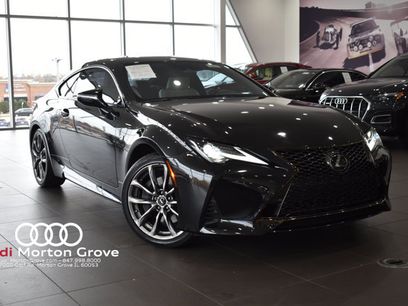 Used 2022 Lexus RC 300 F Sport