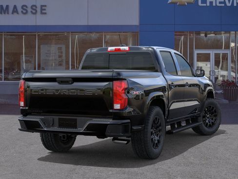 New 2026 Chevrolet Colorado W/T AWD/4WD image 4