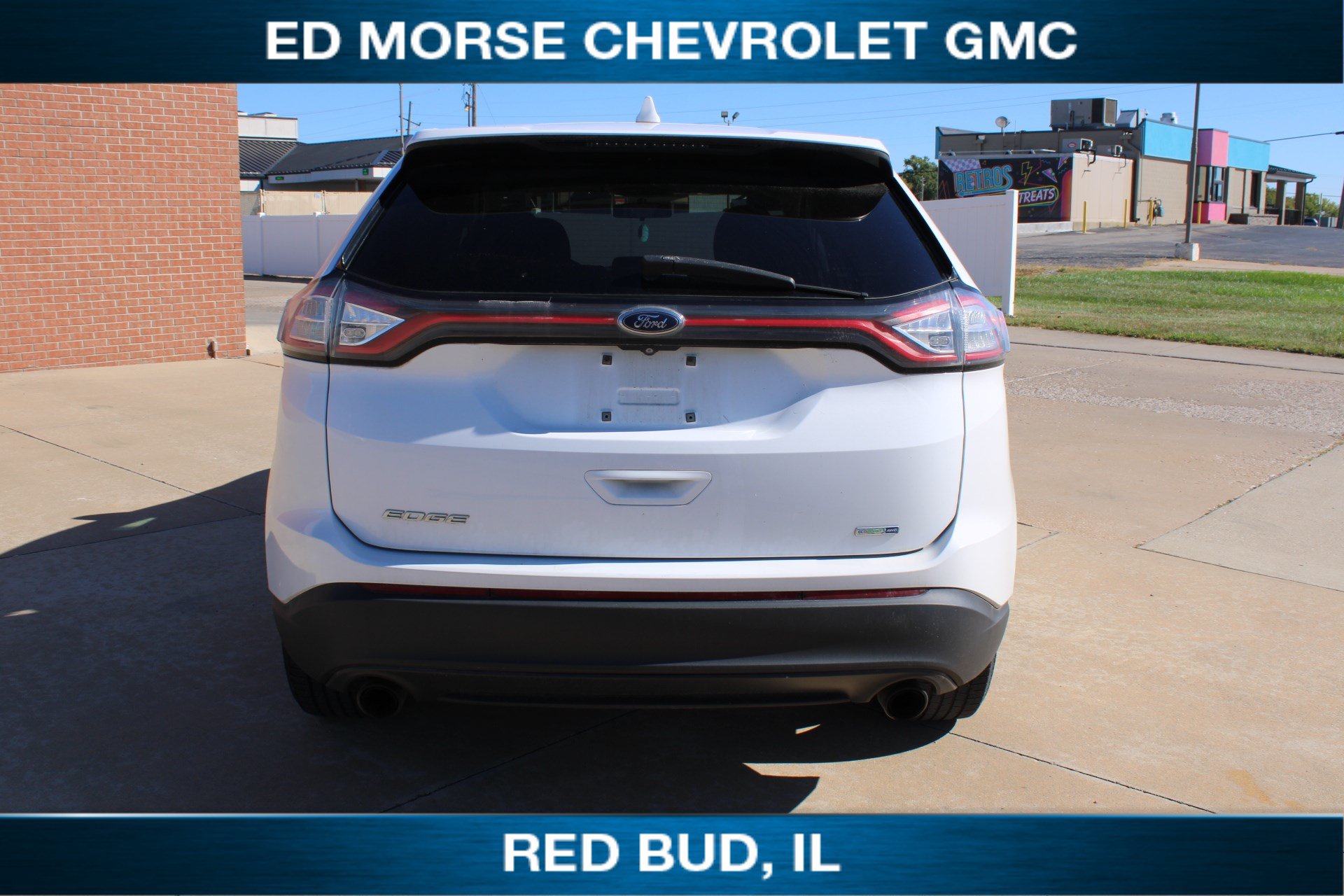 Used 2016 Ford Edge SE AWD/4WD image 18