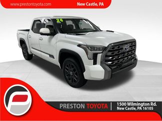 Used 2024 Toyota Tundra Platinum AWD/4WD video 1