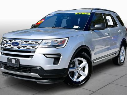 Used 2018 Ford Explorer XLT